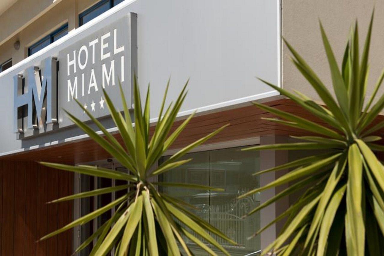 迈阿密酒店 利多迪迪耶索洛 外观 照片